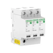 Clipsal MX9SP340 - MAX9 SPD 3P 40kA Surge Protection Device