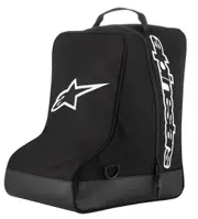 Alpinestars Boot Bag, black-white for Men Black White