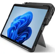 Kensington BlackBelt Mobile Dock Case Microsoft Surface Pro 8 HDMI/USB-C/A/SD Card Reader Ports