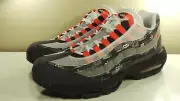 DS NIKE 2017 AIR MAX 95 ATMOS AQ0925-002 WE LOVE NIKE 10.5 ANIMAL SAFARI 90 1 97