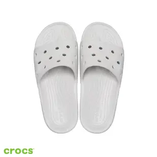 Crocs 卡駱馳 (中性鞋) Crocs經典涼拖-206121-1FT