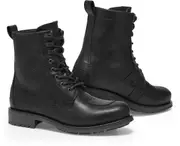 Revit Portland Motorcycle Boots, black, Size 40 for Men