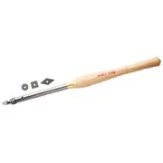 ROBERT SORBY Interchagable Heads Chisel Wood RSB-RSTM-HCT123