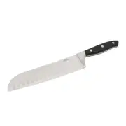 Wiltshire Trinity Santoku Sharp Kitchen Cutting/Slicing Knife Utensil 20cm
