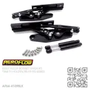 AEROFLOW BILLET ALLOY BONNET HINGES [HOLDEN HK-HT-HG MONARO/UTE/VAN/KINGSWOOD] B