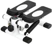 Mini Stepper Sports Step Arm Thigh Adjuster Exercise Training Fitness Suitable for Beginners and Advanced Scholars Step