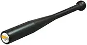 HCE 2KG to 12KG Indian Club Bell - Unbreakable Exercise Bat - Premium Quality Steel Power Club Bell Swings - Pro-Grade Indestructible Indian Bell for CrossFit, Bootcamp, MMA, WOD, Muscle Rehab, Cardio, Arm Strength Training, Fitness, Sports