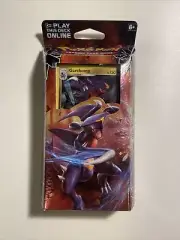 2018 Pokémon TCG Sun And Moon Ultra Prism Garchomp Mach Strike Theme Deck - New
