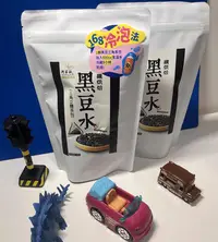 在飛比找Yahoo!奇摩拍賣優惠-大華師   纖烘焙黑豆水(三角立體茶包) 100g (10g