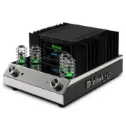 McIntosh MA252 Integrated Amplifier Black W305 × H194 × D419 mm 12.7kg Authentic