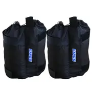 Adventure Kings Awning / Tent Sand Bag Kit (Pair) Straps Durable 100% Polyester