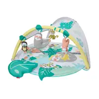 在飛比找蝦皮商城優惠-【美國Skip Hop】寶寶五感玩具-熱帶雨林健力架遊戲墊 