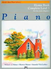 在飛比找三民網路書店優惠-Alfred's Basic Piano Library H