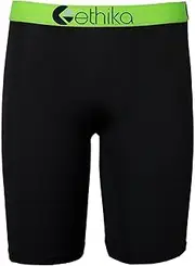 [Ethika] Boys SubZero Staple Boxer Brief | Green