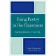 Using Poetry in the Classroom: Engaging Students in Learning