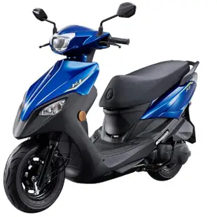 【KYMCO 光陽】K1 超級英雄 125 鼓煞(2024年全新機車)