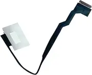 Flexible Cable Connector LCD LED QHD Display 40 Pin Replacement Part for LVDS Connector for HP Envy 16-H TPN-C159 IPA62 DC02C00Y900 Screen Video Display Cable Wire Line Replacement