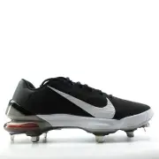 Nike Force Zoom Mike Trout 7 Mens Baseball Metal Cleats Black CQ7224-009 Siz 9.5