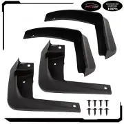 4Pcs Splash Guards For Honda Accord Sedan 2008-2012 Mud Flaps Fender Mudguard