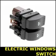 Electric Windows Switch FOR RENAULT MEGANE 110bhp II 1.6 03->08 CHOICE1/2