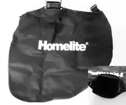 Genuine Replacement Spare Leaf Blower Vac Vacuum Bag Homelite HBV2400S / 2500S