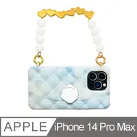 在飛比找PChome24h購物優惠-【Candies】iPhone 14 Pro Max - 心