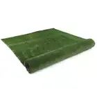 NNEDSZ Synthetic Artificial Grass Fake 2m x 5m Turf Plant Plastic Lawn 17mm