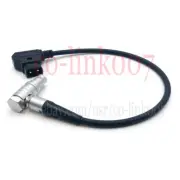 8Pin Arri Alexa Mini Amira Camera Power Cable 30cm