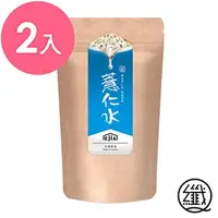 在飛比找7-ELEVEN線上購物中心優惠-纖Q【薏仁水】 2入組