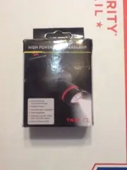 High Power Led Zoom Headlight/flashlight 3 mode