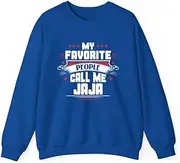 [VidiAmazing] My Favorite People Call Me Jaja ds022 T-Shirt