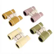 Kids Binoculars 4X30mm Adjustable Lightweight Toy Gift for Xmas Gift
