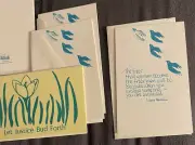 blank note cards with envelopes