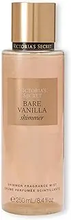 Victoria's Secret Bare Vanilla Shimmer Mist 8.4 Fl Oz