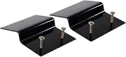 KEEPER 05674 Ramp Kit with Hardware,Black
