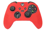 Silicone Cover For XBOX ONE Controller Skin Case Red