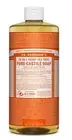 Dr. Bronner's Pure Castile Liquid Soap Tea Tree 32 oz (2 pounds)