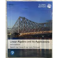 在飛比找蝦皮購物優惠-linear algebra and its applica