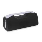 Nr-2028 Lighting Wireless Bluetooth Stereo Speaker Support Tws Function Player(Black)