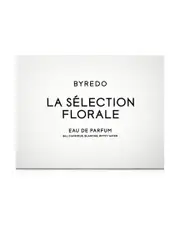 BYREDO Unisex 3x0.4oz La Slection Florale Discovery Set