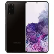 Samsung Galaxy S20+ Plus 5G (12GB RAM, 128GB, Black) - Refurbished - Refurbished Grade A