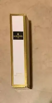 Borghese Shine Infusion Lip Gloss Darling Dark Red .21 oz 6 ml NEW sealed
