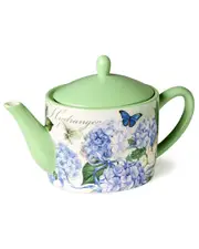 Certified International 40oz Garden Path Teapot