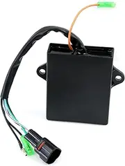Ignitor CDI Box for Yamaha ATV Badger YFM80 1995-2000 GRIZZLY 80 YFM80 2005-2008 RAPTOR 80 YFM80 2002-2008 Badger Realtree Hunter YFM80 2001 4EM-85540-10-00