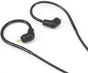 Moondrop MKI 3.5mm Plug Wire Control with Mic 0.78mm 2 Pin Earphone Cable