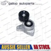 FOR HONDA CR-V CRV RM RE RD 2.4L 2001-2017 DRIVE BELT TENSIONER & PULLEY (for: Honda)