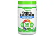 Orgain Organic Superfoods Greens Veggies Berries All-In-One Super Nutrition Powder - Original, 280g