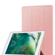 Shockproof Smart Cover TPU Case For iPad 9th Gen 10.2" - Rose Gold