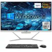 Aio All IN One Touch Screen I5 10 Gen 24 " Full HD Windows 10 Pro 16gb 480gb -