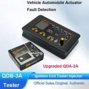 2/3A12~24V Ignition Coil Test Injector Tester Automobile Actuator Fault Detector